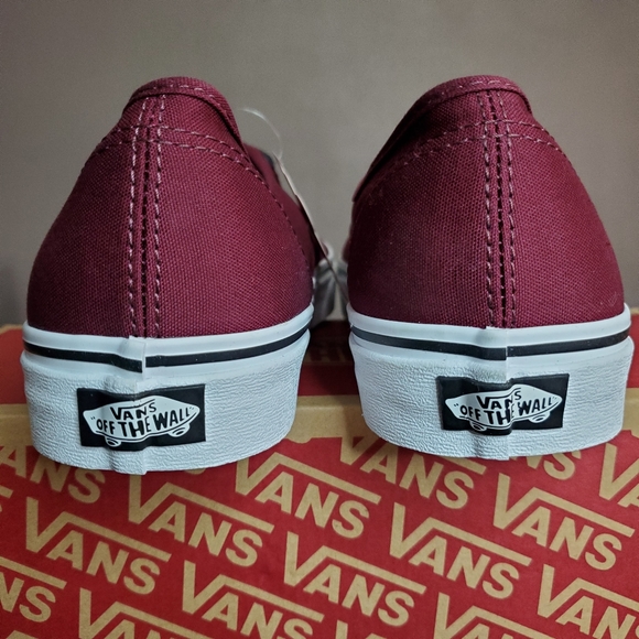 Vans Authentic Port Royale/Black - Picture 5 of 9